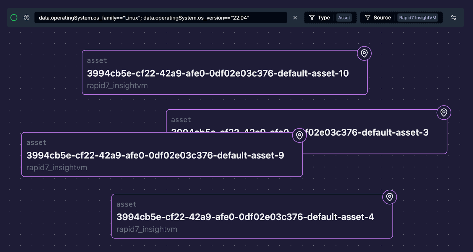 Knowledge Graph Example